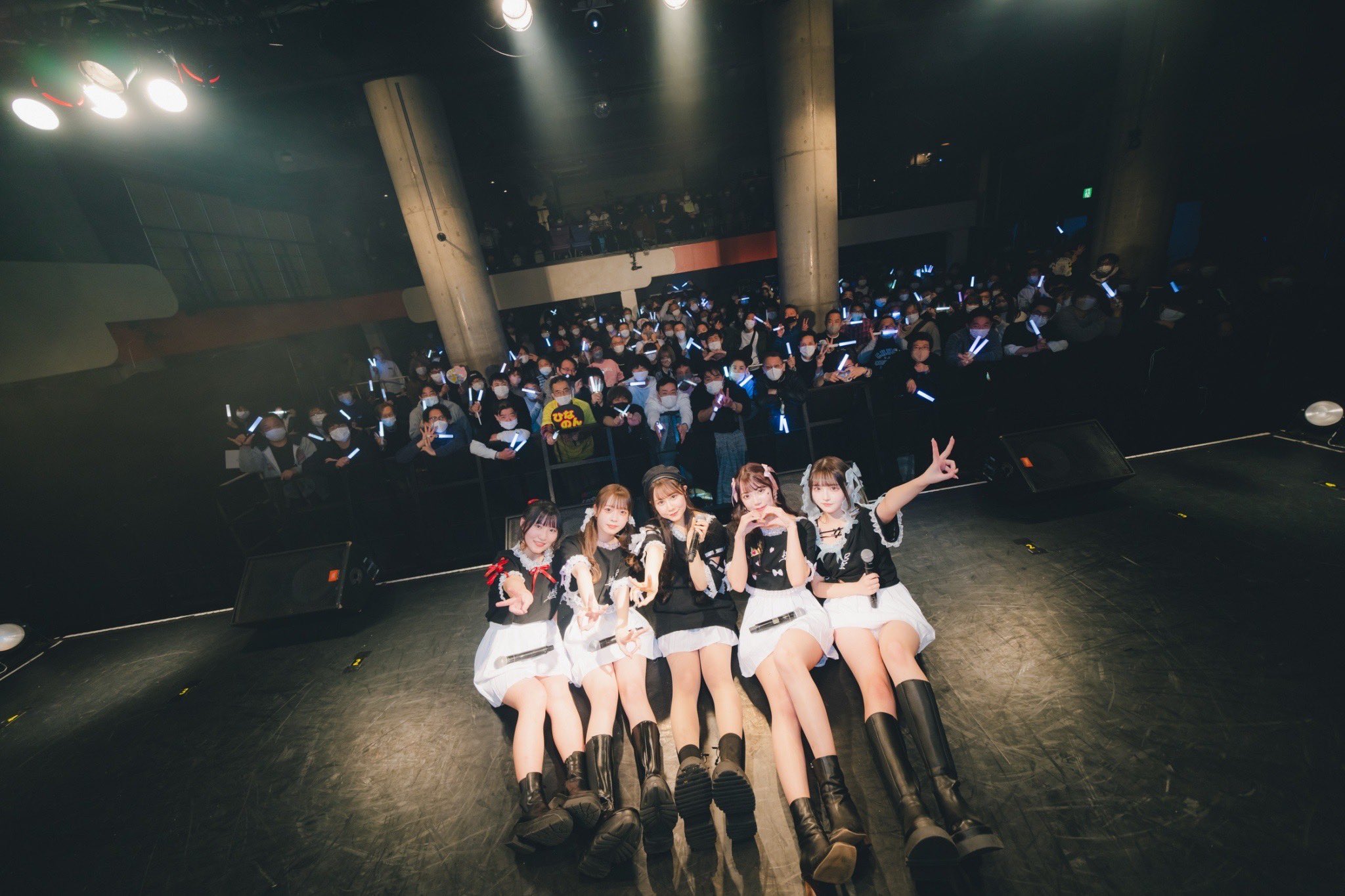 君とセレンディピティ【11/26“新”体制お披露目ライブ】 on X: