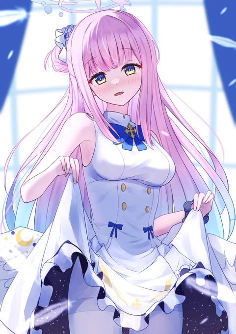 ミカ#ブルアカ 