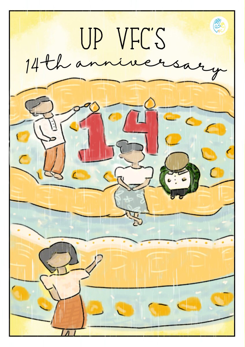 UP Volunteers for Children tweet media