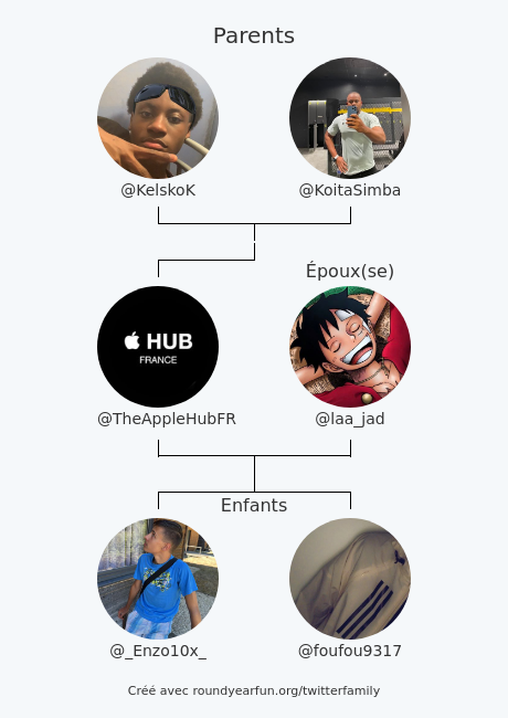 The Apple Hub FR tweet media