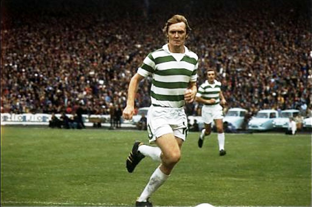 Happy 75th Birthday David Hay.    