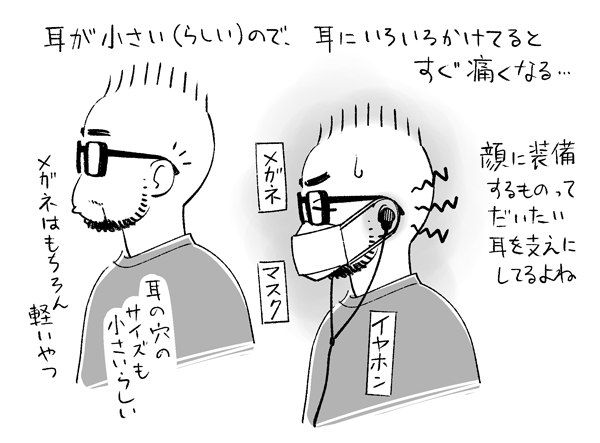 耳事情 