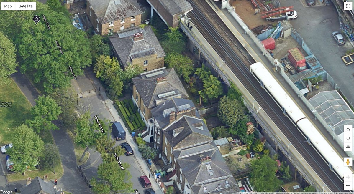 Henry Pryor on Twitter "🤔 Can you spot why this cute home in