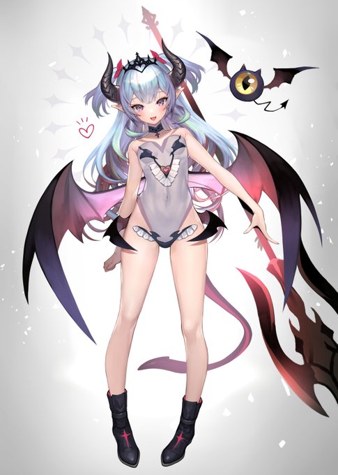 全身desu😈🖤💜 