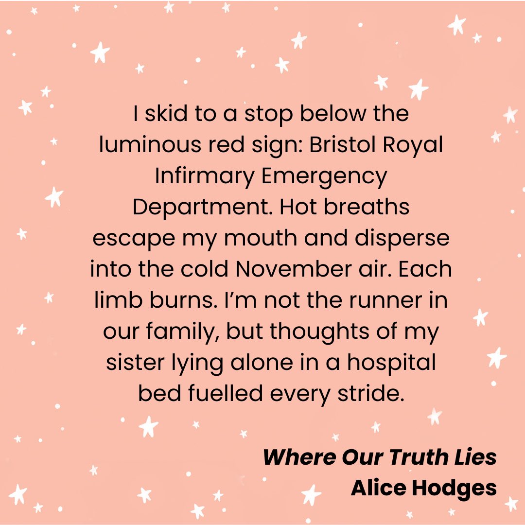 MAWFYPAnthology's tweet image. It’s almost time!!! Here are our final YA authors’ opening lines. We can’t wait to see you all 🤩                                  #bravenewwords #YAauthor #openinglines #bathspauniversity