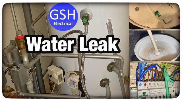 GSH_Electrical's tweet image. Major Water Leak into the Electrics - EICR Tips 👉🏻 youtu.be/fugFuV-jA2k

#Electrical #eicr
