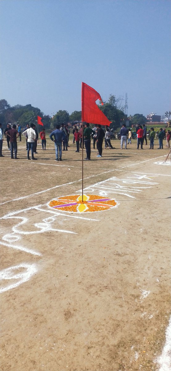 RSSorg_Bhadohi's tweet photo. #राष्ट्रीय_स्वयंसेवक_संघ,औराई खंड,भदोही
द्वारा आयोजित #शाखा_संगम कार्यक्रम की कुछ सुंदर झलकियां। @RSSorg_Bhadohi @Pravin2067 @krishnanshmukes @Suryaka07306728 @RSS_lucky @AmitDubey092 @sanjay_mishra91 https://t.co/VATuM7XSDj