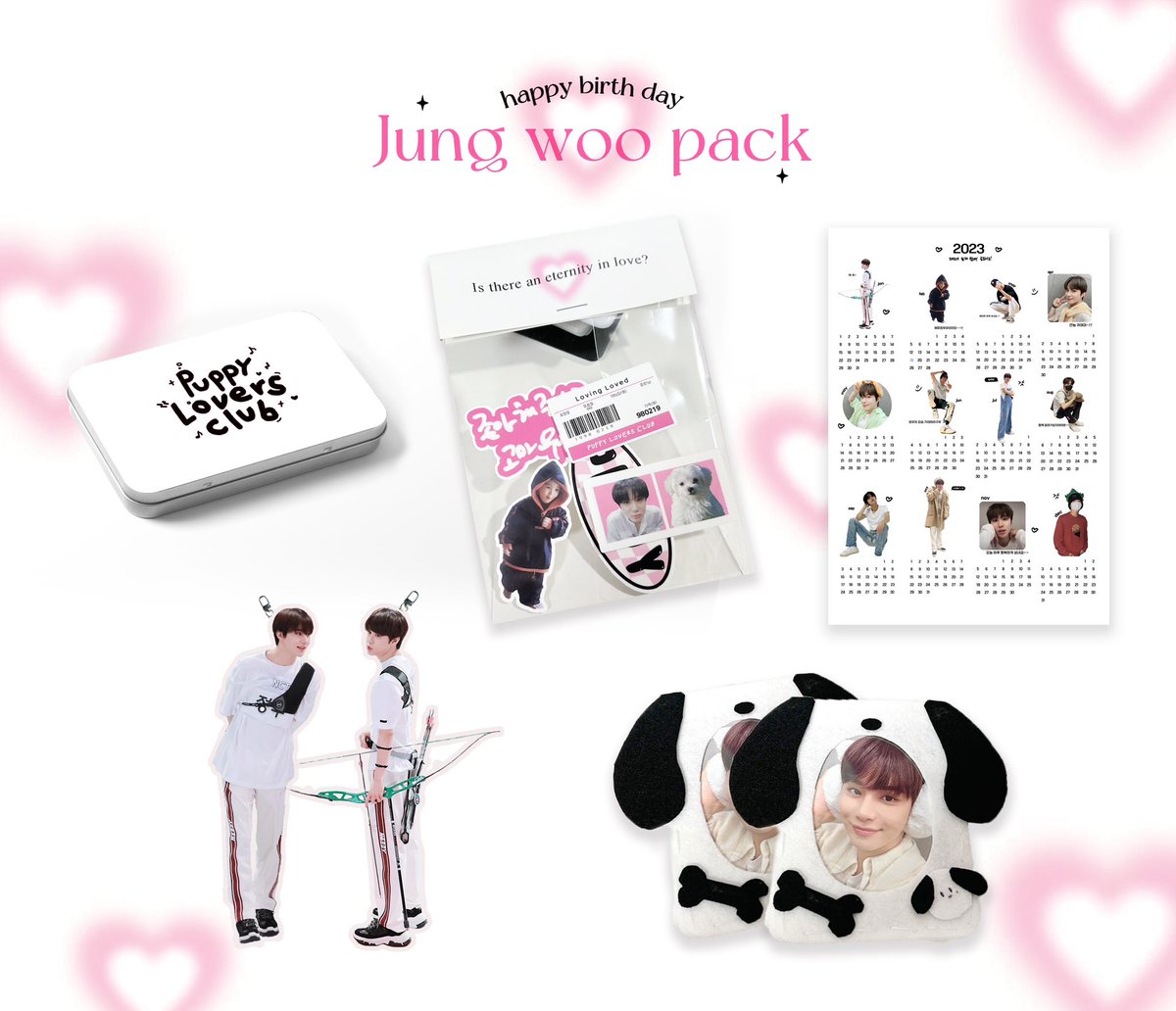 1o_xe2l9's tweet photo. 🐾HAPPY JUNG WOO DAY 🐾

곧 다가오는 정우의 생일을 맞이해
#rt 추첨을 통해 두분께 정우팩 보내드려요! 

🐶당발은 정우날
🐶국내거주지 https://t.co/992nQbj8eG