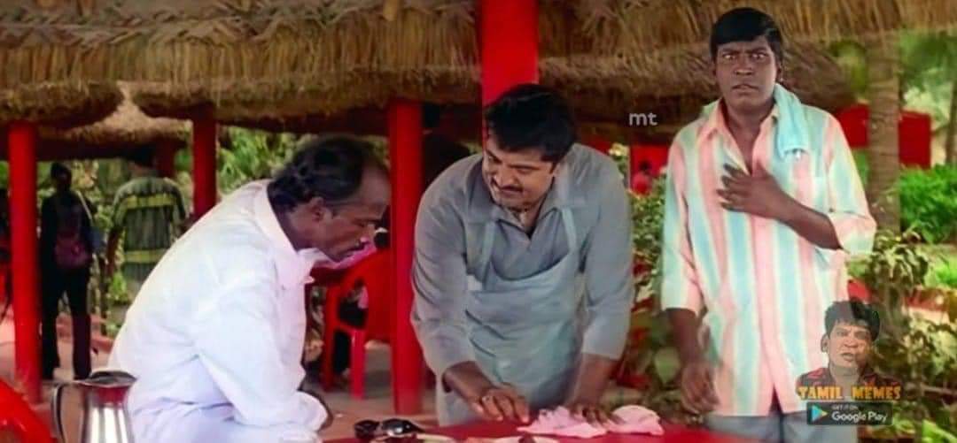 __Dhinu__'s tweet photo. இது அஜீத் இவர்தான் AK62
டைரக்டர மாத்துனாரு.

இது விஜய்..

இவரும் டைரக்டர மாத்துனாரா..? 

~ அதான் இல்ல இவரு பொண்டாட்டியவே மாத்திட்டாரு! https://t.co/xqGwLXZ7Uy