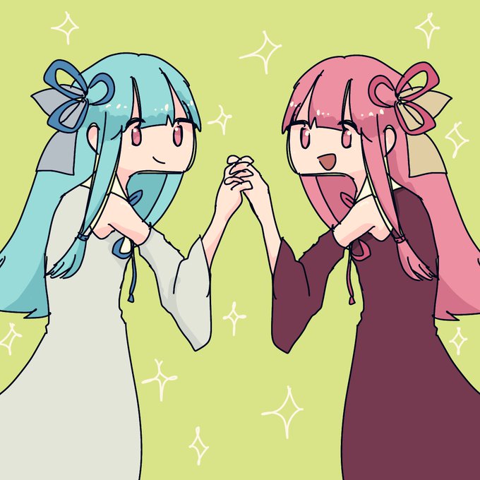 琴葉姉妹 