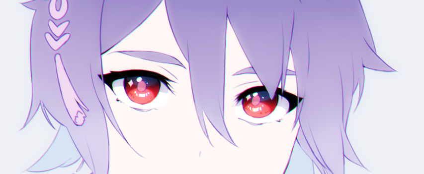 「по ощущениям тыщу лет не веду активность」|akerohoshi ❄ commission openのイラスト