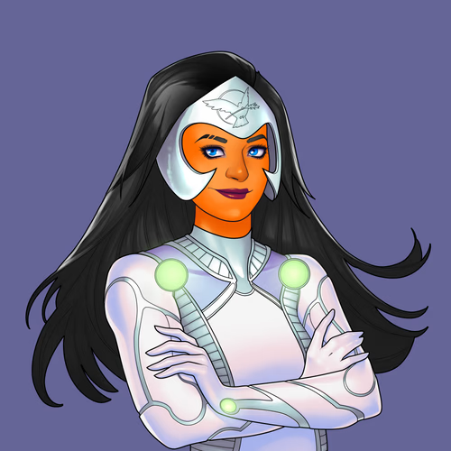 FabriceCrypto's tweet photo. @adamas_art @BossBeauties I do and i love them #superBBs ! staking them too since i believe in @Bossbeauties brand building and am sure those points will offer us nice #gifts soon... https://t.co/irlsrRFlnR
