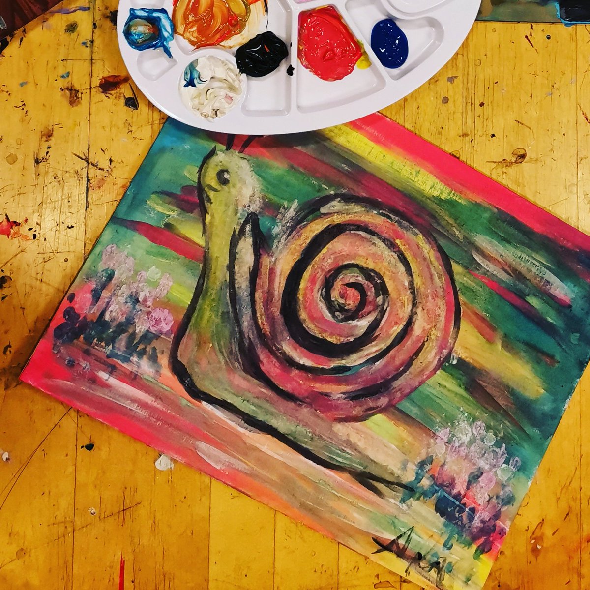 Amerissa Giannouli tweet media