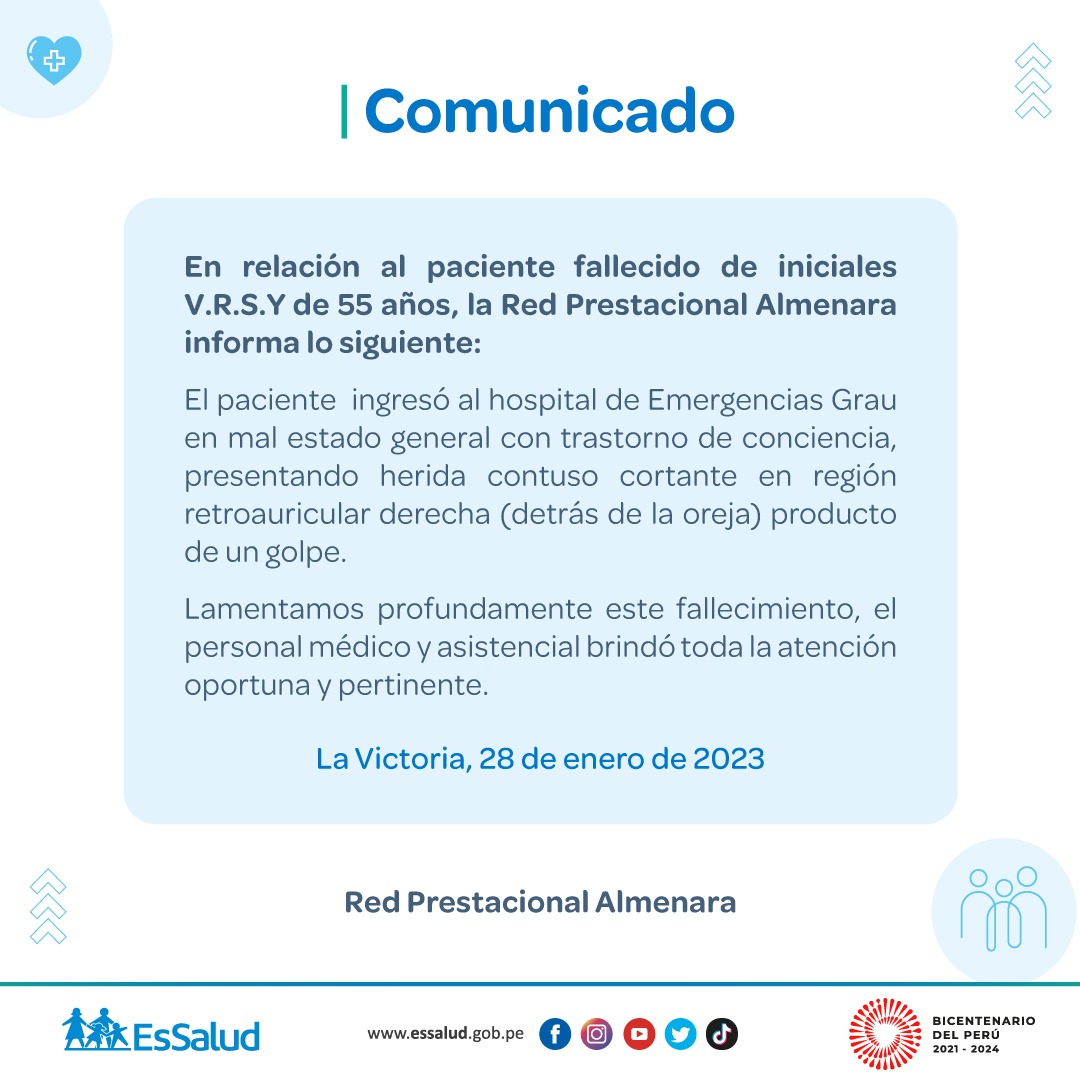 Edgardo Olortegui H. tweet media