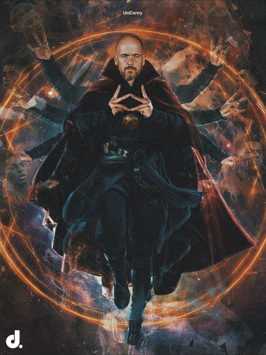 centredevils's tweet photo. ☑️ Won 18 out of the last 23 games. 

☑️ Playing beautiful football.

☑️ Still in every competition &amp; set to make League Cup final.

☑️ On course to make a return to the UCL next season.

Erik ten Hag has done wonders at #mufc in just 6 months. He is indeed a magician. 🪄 https://t.co/taaJrcfcAb