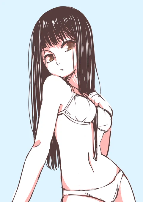 れんしゅう#illustration #イラスト 