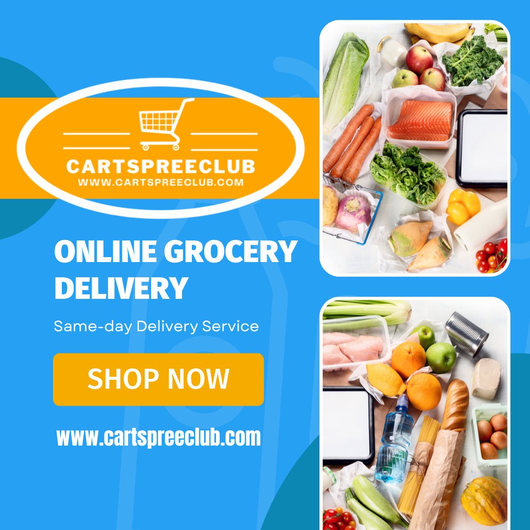 CartspreePH's tweet photo. 🚚Door-to-door Grocery Delivery
🛍️Shop now at Cartspree Club
💯Same-day Delivery &amp; affordable fee
👉Visit https://t.co/YaRKPAIxhm now
#grocerydelivery #onlinedelivery #grocerystore #groceryshopping #groceries #grocerylist #grocerydeliveryservice #dumaguete #grocerynearme https://t.co/uvf5kWIbMc