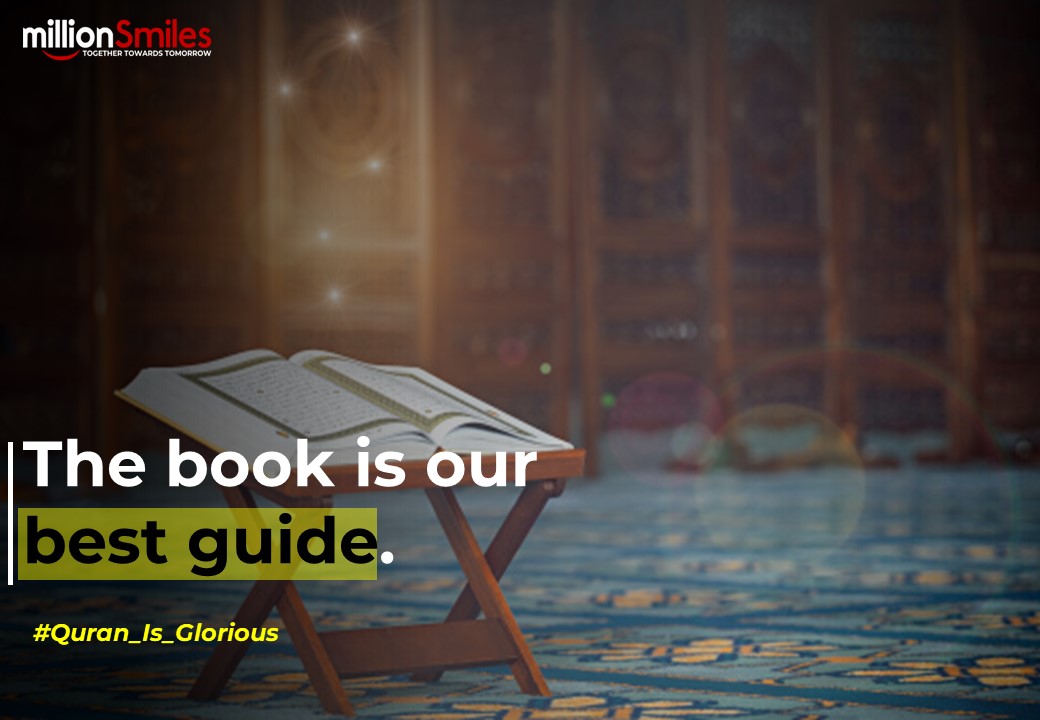 Attii90's tweet photo. quran sukoon hy 
#Quran_Is_Glorious https://t.co/VZL1LKeNHe