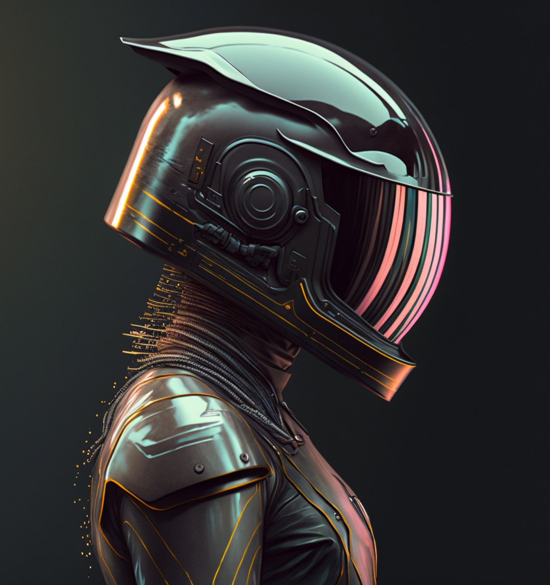 _oyejoshi's tweet image. #WanderingMind 

by @FARRAHXYZ 

&amp;gt; Open edition - starts tmr (29 jan) 
&amp;gt; $ 4.99 each 
niftygateway.com/collections/co…