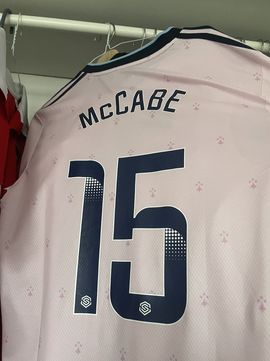 These transfer rumours have to be lying about <a href="/Katie_McCabe11/">Katie McCabe</a> going to <a href="/ChelseaFCW/">Chelsea FC Women</a> - 
Literally just got this for Christmas, please no :(