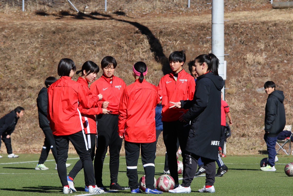 帝京第三高校女子サッカー部【公式】 (@teikyo3lfc) / Posts / X