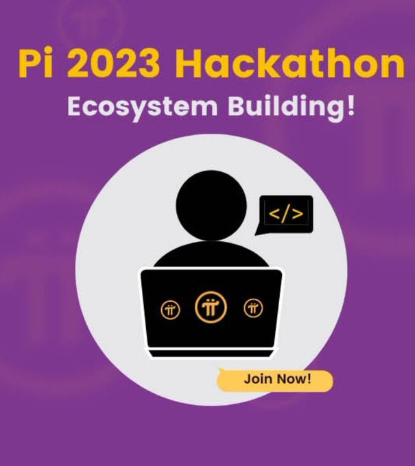 Pi coin is expected to continue its blockchain integration process. A key indicator of its success is building its developer ecosystem. The launch of the Phase 3 Hackathon demonstrates the long-term intentions of the network.✊✊✊
