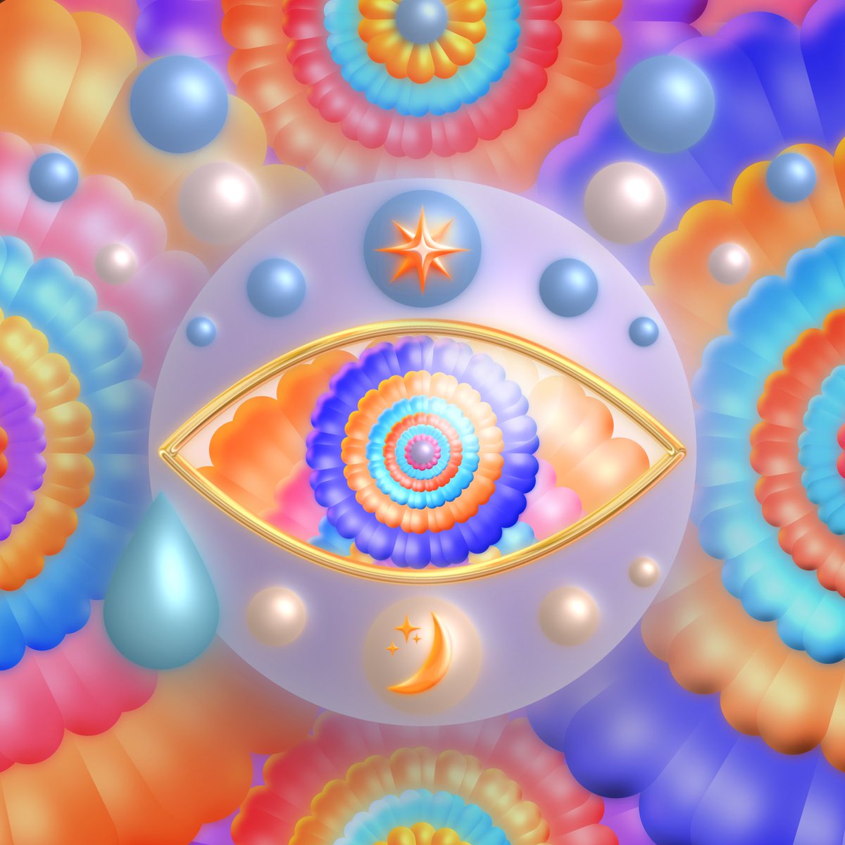 main_object's tweet image. “Perception” available on Foundation 👁
Link in comments 👇