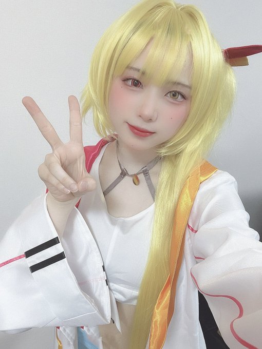 コスプレイヤーひなのTwitter画像9