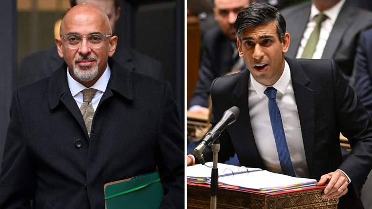 The fuller letter of Nadhim Zahawi sacking himself?!!
news.sky.com/story/in-full-…
In full: Prime Minister Rishi Sunak's letter sacking Nadhim Zahawi