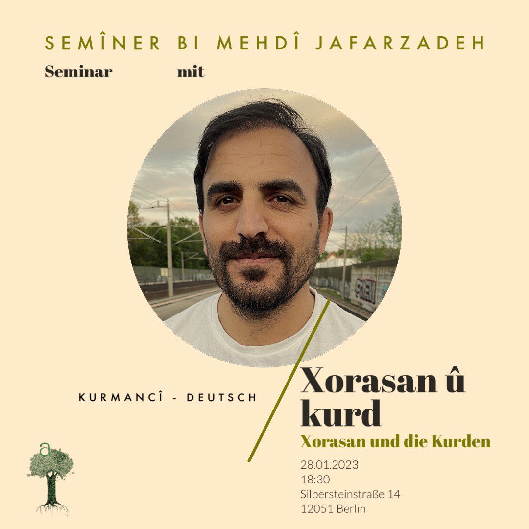 Duh bi beşdarên rengereng tevlêbûneke xurt hebû. #Xorasan #Kurdish #kurdî