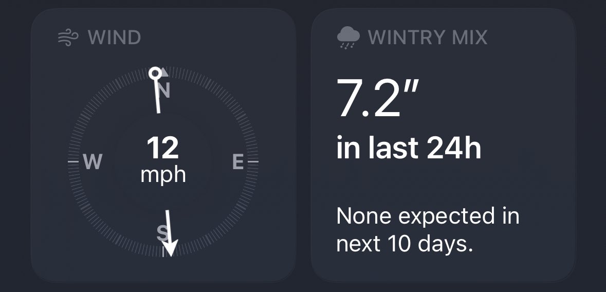 TiggerRay's tweet image. And people wonder why I’m moving to FL