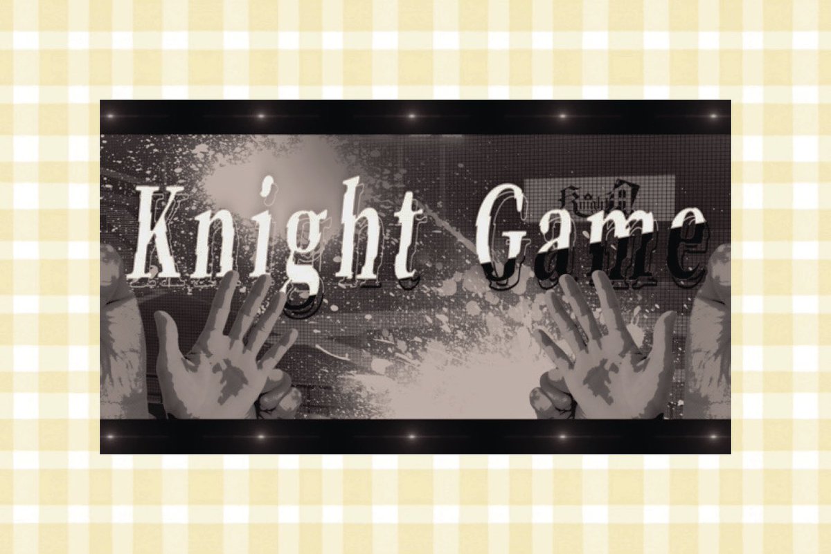 phxnsm's tweet image. ꫛꫀꪝ✧‧˚ Knight Game/Knight A -騎士A-🎤
🖤2022.12.16/12.17🖤
Short.【youtube.com/shorts/yavH-Bc…】
Full.【youtu.be/SSPOiDCBBEc】

short動画の時点で伝わる熱量込めた初の自己紹介ラップソング！
ヤミィに続きill.bellさん×DYES IWASAKIさんの書き下ろしです🎶
#騎士A  #KnightA #KnightGame