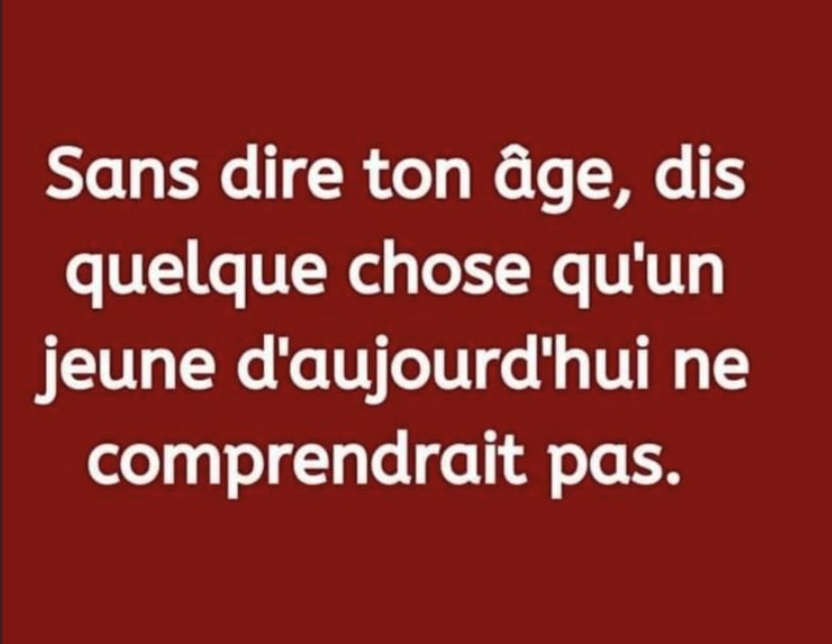 « Il te reste des unités ? »