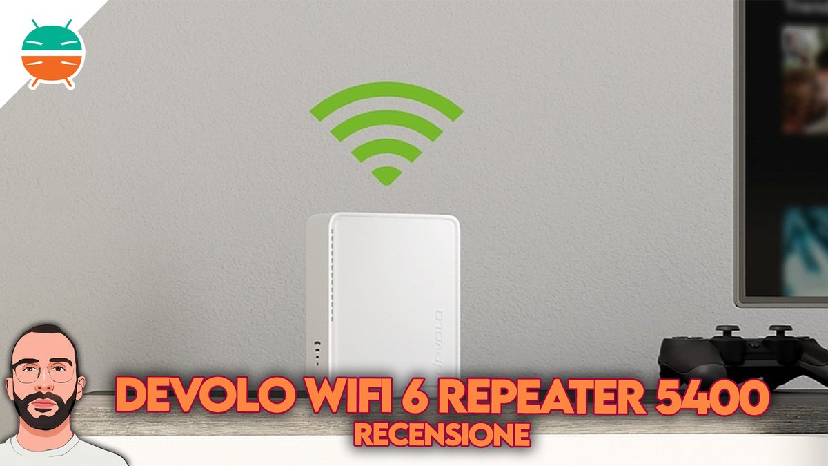 GizChinait's tweet image. Recensione #Devolo WiFi 6 Repeater 5400: la SVOLTA! 

#WifiMesh

gizchina.it/2023/01/recens…