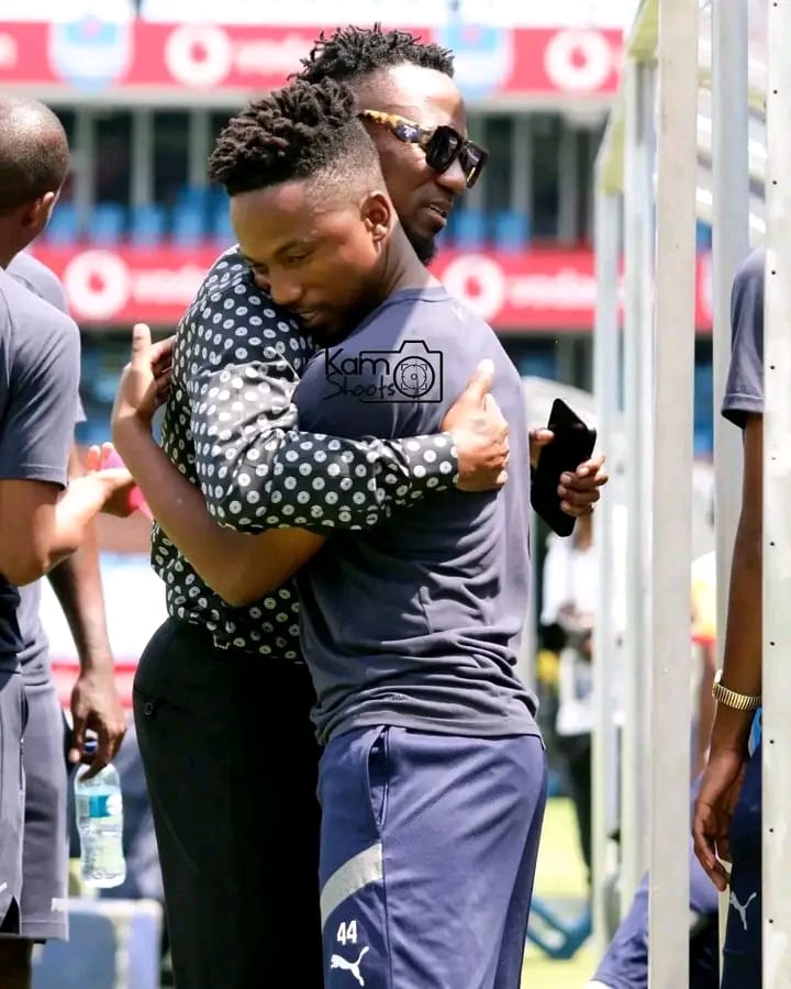 A legend, Donadoni, appreciate his work. <a href="/Masandawana/">Mamelodi Sundowns FC</a> <a href="/ike09544427/">ike</a>