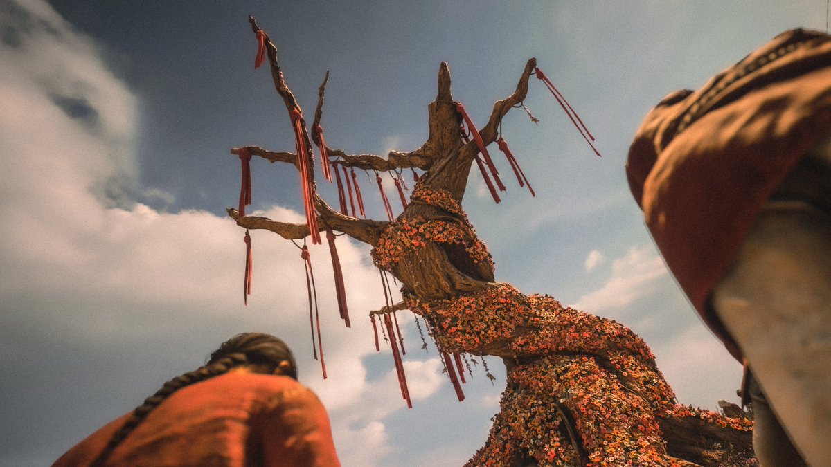 WorldviewVP's tweet image. ☀️💀
-
#APlagueTaleRequiem #APlagueTale #VirtualPhotography