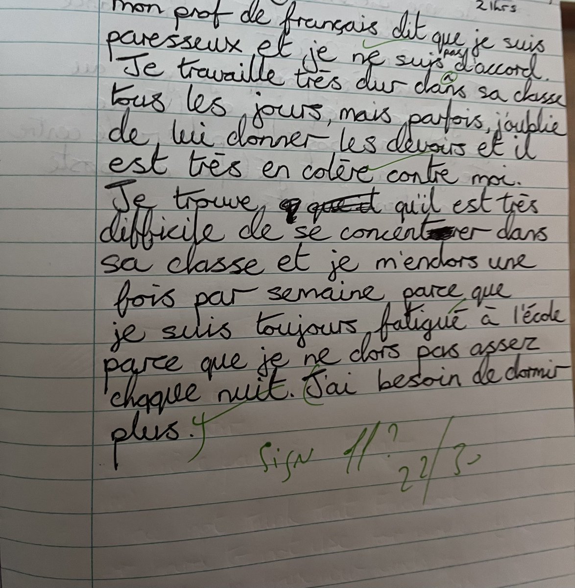 LaurenceHelaili's tweet image. Cute 🥰 #Learningfrench