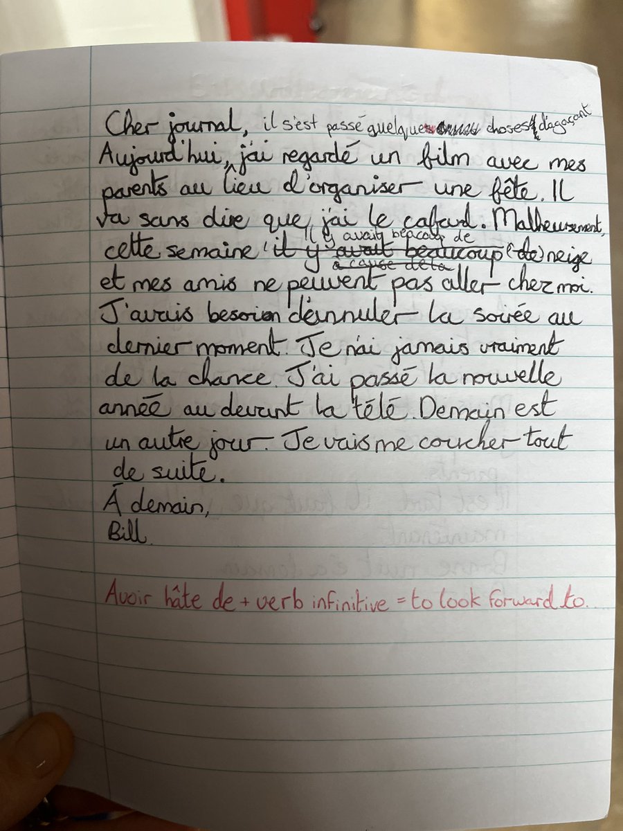 LaurenceHelaili's tweet image. Cute 🥰 #Learningfrench