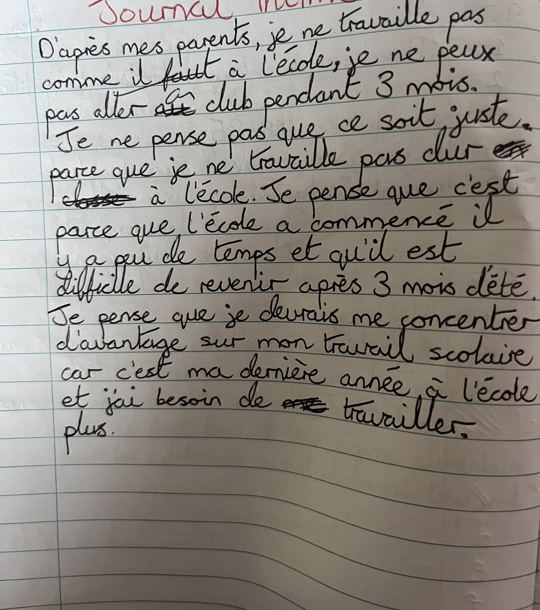 LaurenceHelaili's tweet image. Cute 🥰 #Learningfrench