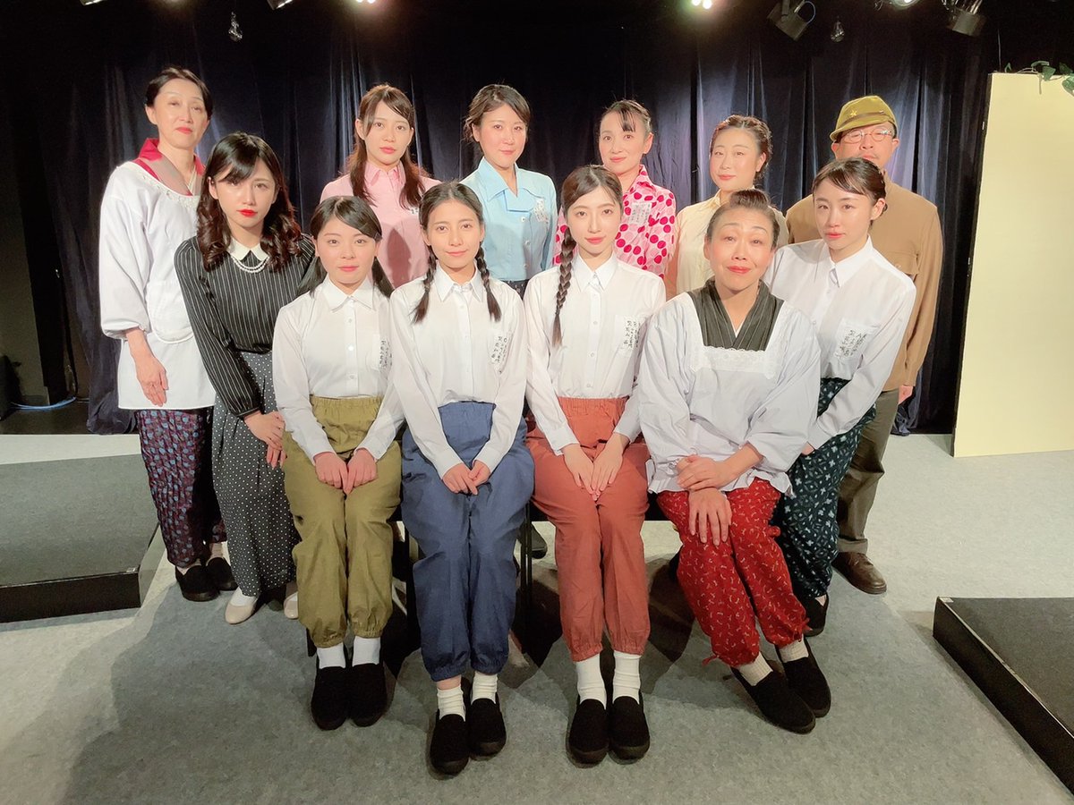 MSMILEBOX's tweet photo. GIRLS VEAT 第4⃣回公演
#月虹乙女
～あの日から、産まれた日から～

／
全公演、終了しました‼
＼

ご来場、そしてご視聴頂き、
本当にありがとうございました。
また劇場でお逢いしましょう✨

🌙🌈🌙🌈
『また会う日まで、
元気でね… ありがとう』 https://t.co/6a8Y0gpw6s