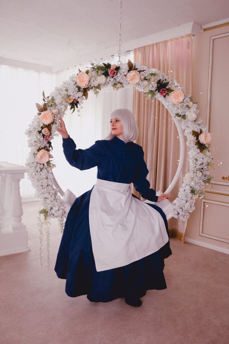 Anubis_Bride's tweet photo. Magical Dream
Film: Howls Moving Castle
Sophie Hatter: @Anubis_Bride
Photo & edit: emmymonsterhigh_photography (instagram)
#Cosplay #HowlsMovingCastel #SophieHatter #SophieCosplay #SophieHatterCosplay https://t.co/PAVpghCMcR