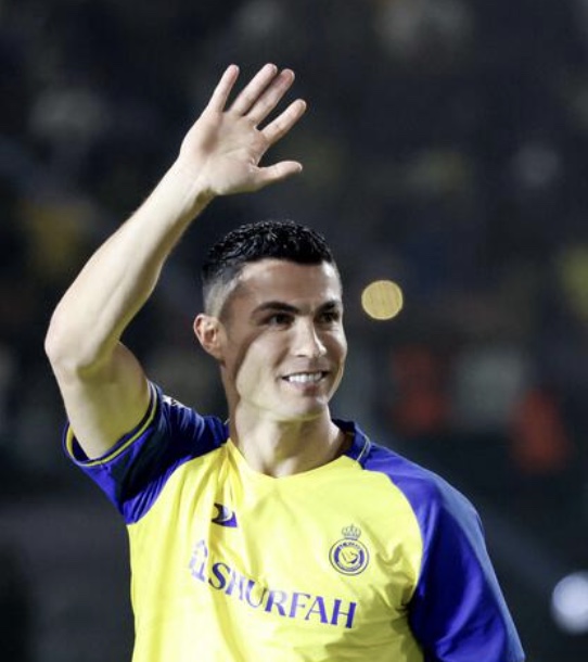 SPORTbible on X: 🚨 UEFA 'considering inviting' Cristiano Ronaldo's Al  Nassr to Champions League next season  / X