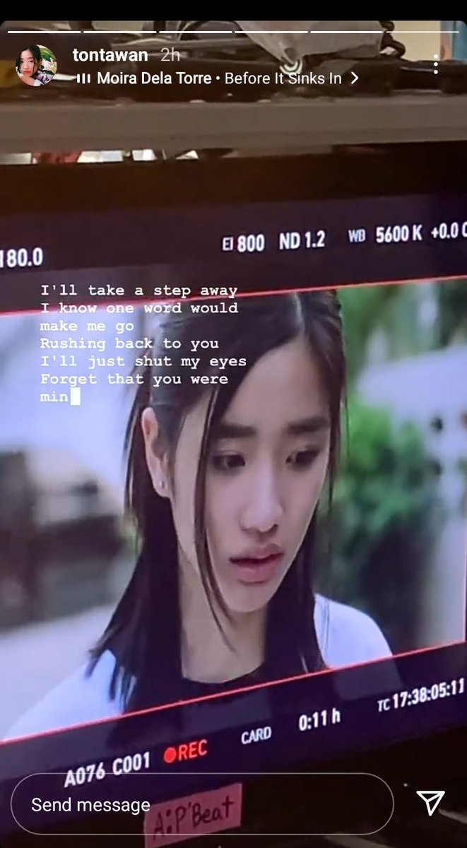 jellyacethetic's tweet photo. my filo hearttu is winning!!!!!! 🤍🤍🤍🤍🤍🤍

used "Before It Sinks In" by Moira on THAT SCENE 😭💔💔💔 and now "Pano" by Zack OMGGGG KA TALAGA TEH @tontawan_t https://t.co/GnyIrHusnw