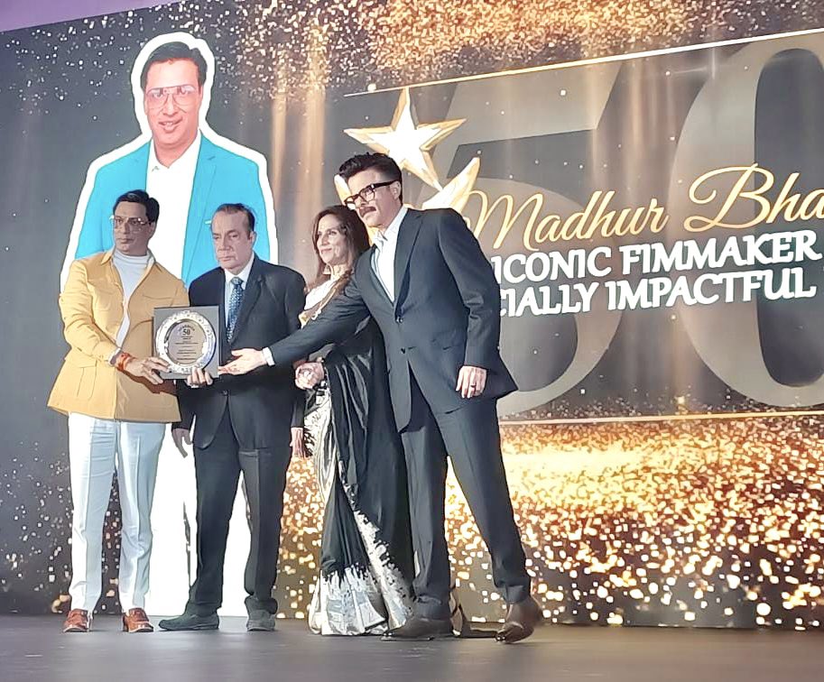 Madhur Bhandarkar tweet media