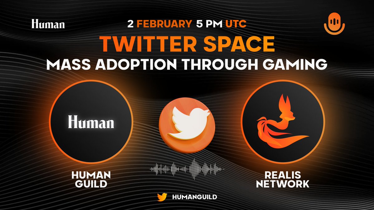 humanguild tweet media