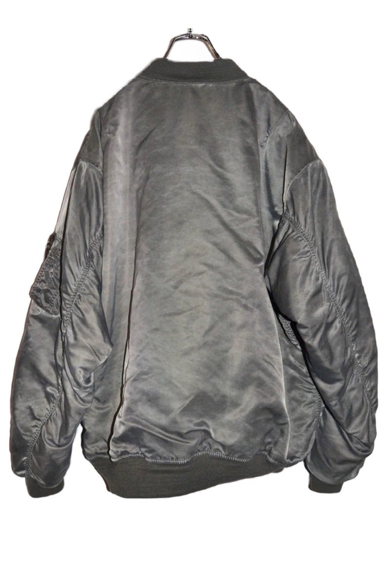 tex_garments's tweet image. 【New In】

Used / Local Made MA-1 Flight Jacket 

Color: Khaki

8,800 JPY (Tax In)

Web Shopにも掲載しております。プロフィール欄URLより。

アイテムの詳細はDMにて
お問い合わせ下さいませ。

ーーーーー
#texosaka
#flightjacket #ma1 
#used #usedclothing
#vintage #vtg #vintageclothing