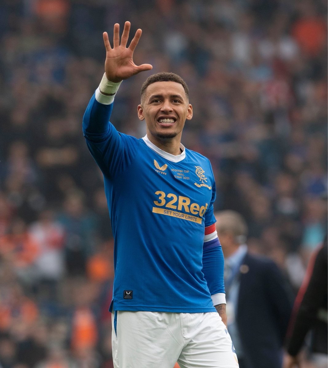 James Tavernier’s penalty midweek v Hearts will be his 50th penalty scored playing for Rangers.