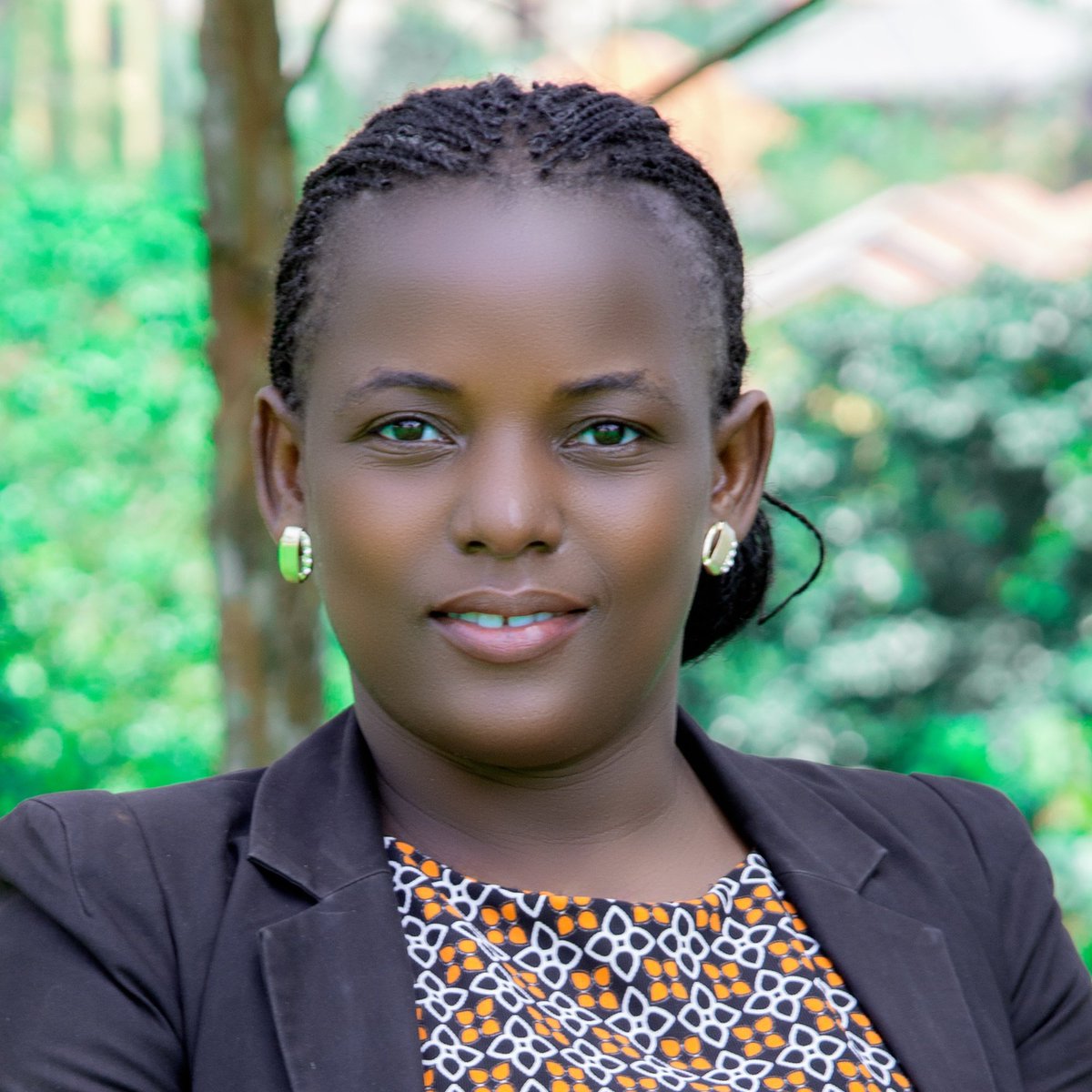 Ruth Sebagala tweet media