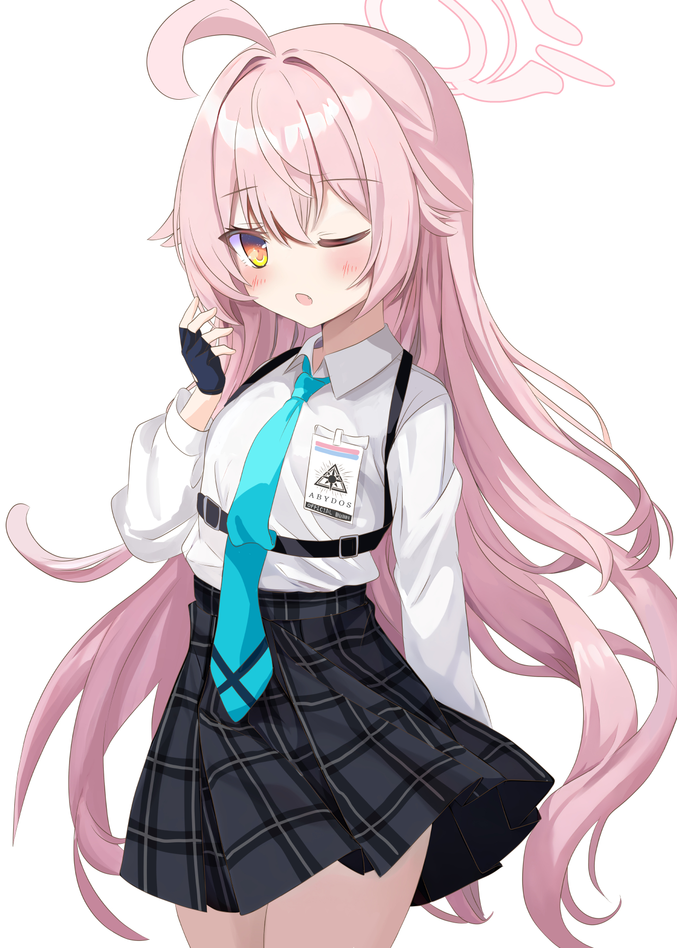 ブルーアーカイブ 小鳥遊ホシノ まとめ (注意点有) あるか@C105 12/29(日) 東1 A-01b on X: