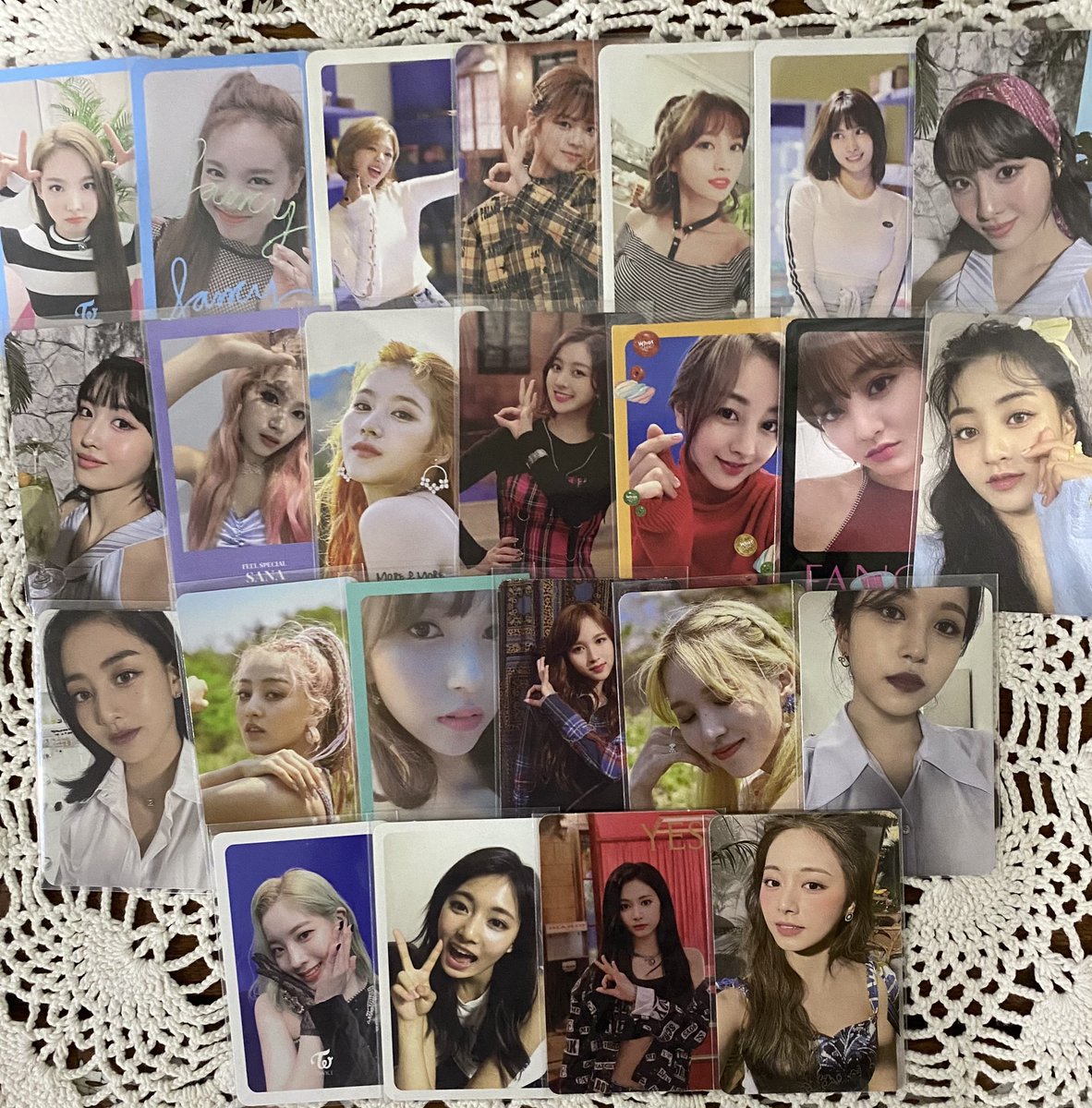 kittyhyocart's tweet photo. wts lfb ph
Twice album pcs tingi
100 ea 

reply or dm w/ pic to claim 

nayeon jeongyeon momo sana jihyo mina dahyun chaeyoung tzuyu fol tol yoy fancy you sn ttg https://t.co/LtSLmAkbGf
